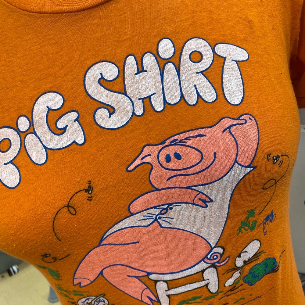 Vintage Tee M